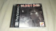 CD Kaset PS2 Original - Silent Hill