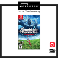 [TradeZone] Xenoblade Chronicles Definitive Edition - Nintendo Switch