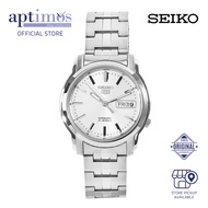 [Aptimos] Seiko 5 SNKK65K1 Grey Dial Men Automatic Watch