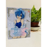 [Re: Zero Starting Life in Another World] Noodle Stopper Figure Rem Room Wear ver - Furyu Figurine