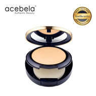 Estee Lauder Double Wear Stay In Place Matte Powder Foundation SPF 10 #2N2 Buff 12g (100% Authentic from Acebela)