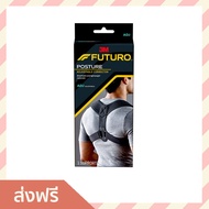 🔥ขายดี🔥 อุปกรณ์พยุงไหล่และหลัง Futuro 3M สวมใส่ง่าย น้ำหนักเบา - เข็มขัดพยุงหลัง เสื้อพยุงหลัง พยุงห