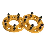 Durax Wide Tread Spacer 2-Piece Set, PCD 114.3, 5H, M12×P1.5, Thickness Options: 15mm to 60mm, Avail