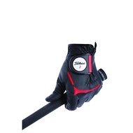 TITLEIST Men's TG39 Golf Gloves (Left Hand) - Available in Black and White, Sizes 21cm to 26cm