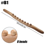 Gậy Mát Xa Bằng Gỗ GURU Dụng Cụ Trị Liệu Bằng Gỗ Mái Chèo Thoát Nước Bạch Huyết Chống Cellulite Mát