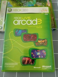 Xbox360 Xbox 360 arcade live