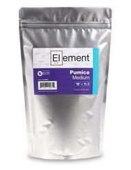 ELEMENT Dental Pumice Powder 1 lb Bag - Versatile Abrasive for Cleaning, Polishing, Beauty Products,