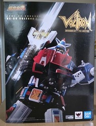 超合金魂 GX 88 機甲艦隊 VOLTRON I VOLTRON VEHICLE FORCE