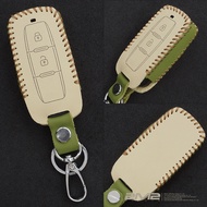 CMC ZINGER Mitsubishi COLT PLUS GRAND LANCER Key Leather Case Ring