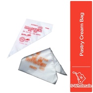 S_Wholesale Piping Bag Disposable Pastry Cream Bag Decorating Bag Fresh Cream Bag Cake Decoration 10