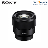 Sony Lens FE 85mm F1.8 Lens (Sony Malaysia Warranty)