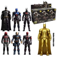 F5 Batman Arkham Knight Assembly Action Figure Collection Model Toy (1 Random Type)