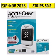 Accu Chek Instant Meter mmol/L with Softclix Device