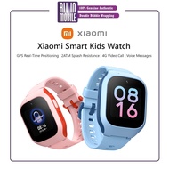 Xiaomi Smart Kids Watch (GPS Real-Time Positioning I 2ATM Splash Resistance I 4G Video Call Support 