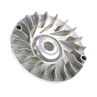 YP250 Active Wheel Fan Blade Majest YP250 LH300 Pulley Disc Fan Blade ATV300