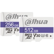 Dahua | MicroSD Memory Card | DH-TF-C100 /256GB/512GB | C100 microSD card | 256GB to 512GB