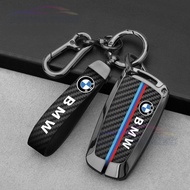 Key Cover Car Remote Key Case Key Protector Holder Key Chain For BMW G20 G30 G11 X1 X3 G01 F25 X5 F15 X6 F16 F10 F07 F30 F32 F20 1 3 5 7 Series