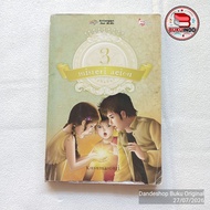 The Mystery of Aeiou - Series 3 Friends by Kusumastuti publisher Publisher Erlangga Indonesia Childr