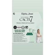 𝑵𝒆𝒘𝒍𝒚 𝒊𝒏! ELPHA X MOOSOR CACTI7 CARBO & FAT BLOCKER CANDY