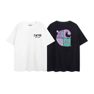 Korean Japanese Harajuku T-shirt Bigsize Jumbo XL 2XL 3XL 4XL 5XL Urban Style Wasteland Streetwear O