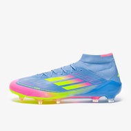 สตั๊ดฟุตบอล รองเท้าฟุตบอล Adidas Womens F50 Pro Mid FG