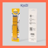 Agatis Pencil 2B YellowPrime SET PH-2B-BC0501