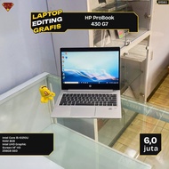 Laptop HP ProBook 430 G7 Intel Core i7-10210U RAM 8GB SSD 256GB