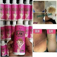 Daki REMOVER TONER PLUS VITAMIN E