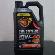 PENRITE Semi Synthetic 10W40 5L Engine Oil