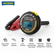 AUTOOL Brake Fluid Boiling Point Tester AS506 Brake Fluid Testing Tool