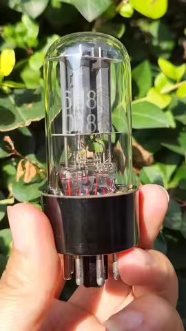 Brand new Soviet 6H8c tube, generation 6n8p,