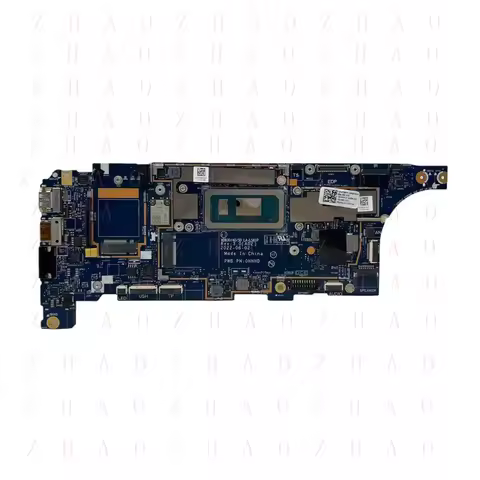 L+ LA-L581P CN-0W83C4 For Dell Latitude 7330 7430 Laptop Motherboard i7-1255U 16GB