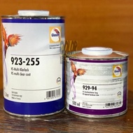 Promo Glasurit Vernish HS 923-255 + Hardener 929-94 COD