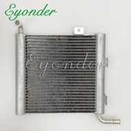 AC A/C Condenser Cooling Radiator for LAND ROVER RANGE ROVER VELAR L560 JAGUAR E F-PACE X761 T4A1806