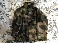 [軍用品][原品] 法國陸軍 CCE迷彩外套 公發品 96C