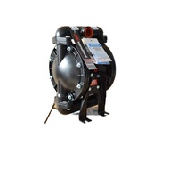 IR Ingersoll Rand Satu Inci ARO Metal Pneumatic Diafragma Pam 666120-344-C Pemindahan Bendalir Jente