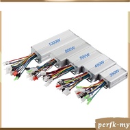 [PerfkMY] Controller Kit Electric Bike Motor 36V 48V 450W 500W 800W Controller Box for Scooter