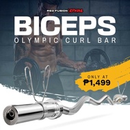 Biceps Olympic Curl Bar