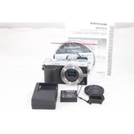 【Excellent】  Lumix GX7 Mirrorless Camera Body Silver DMC-GX7-S