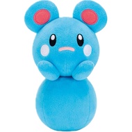 Pokémon Color Selection Plush Toy (Blue) 💙 Azurill Cute Stuffed Animal 🌊✨ | Kawaii Collectible Plush