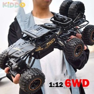 1/12 38cm 6wd Rc Car Remote Control Car Crawler Drift Off Road Vehicles High Speed Electric Buggy Ca