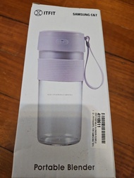 SAMSUNG C&T ITFIT Portable Blender USB 充電便攜攪拌果汁杯