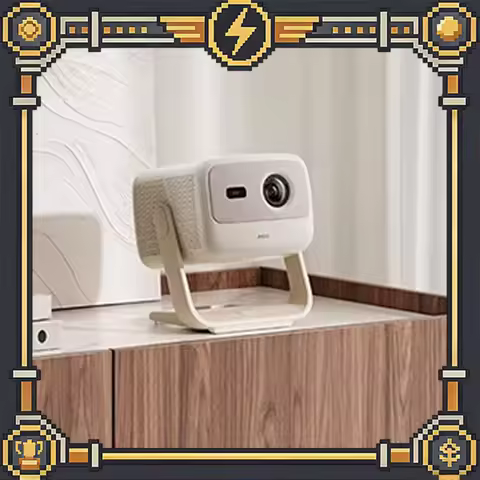 JMGO N1 AirL Projector Tricolor laser 1100cvia 3000：1 Ultra High Dynamic Contrast Projectors Intelli