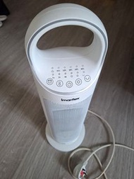 Imarflex PTC Remote Fan Heater INT-2069R 2000W