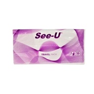 Tissue S Pack 2PLY 50S/facial Tissue