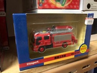 Hino ranger 日本消防車 Diapet