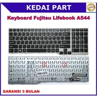 Fujitsu LifeBook A544 A555 A557 AH355 A357 A359 A514 AH42 Keyboard