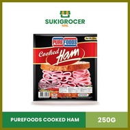 ∇ ❡ ╲ Purefoods Cooked Ham 250G