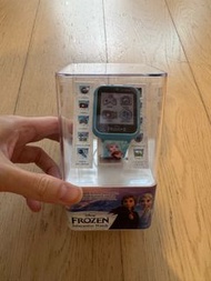 現貨包郵 frozen 2 interactive watch 兒童智能手錶 相機 錄音disney accutime 冰雪奇緣 玩具
