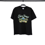 HITAM ADLV Black Eunoria Sunlight Tshirt Authentic / Original Black Acme De La Vie T-shirt